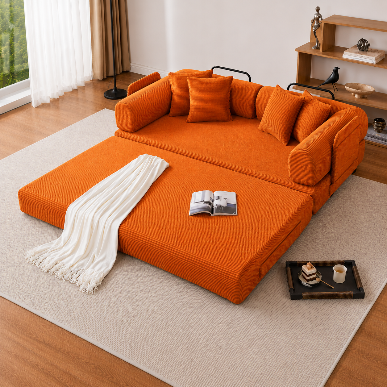 Sofá Cama - RoomFlex
