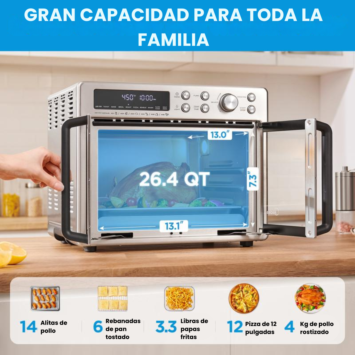 Horno OvenCook™