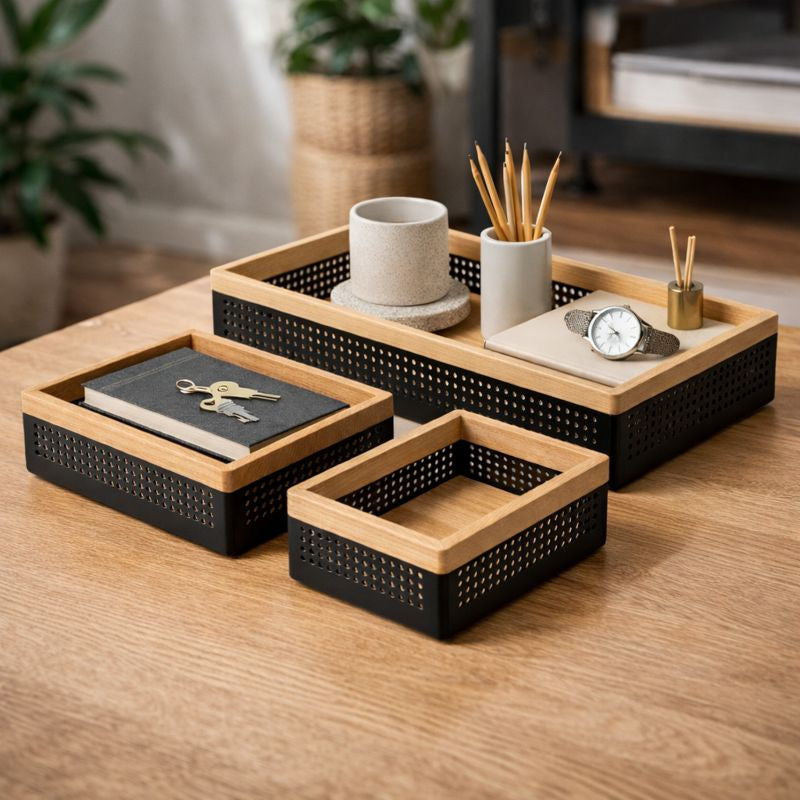 Set Organizadores Dualis™