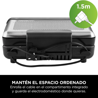 Parrilla SmokeFree™