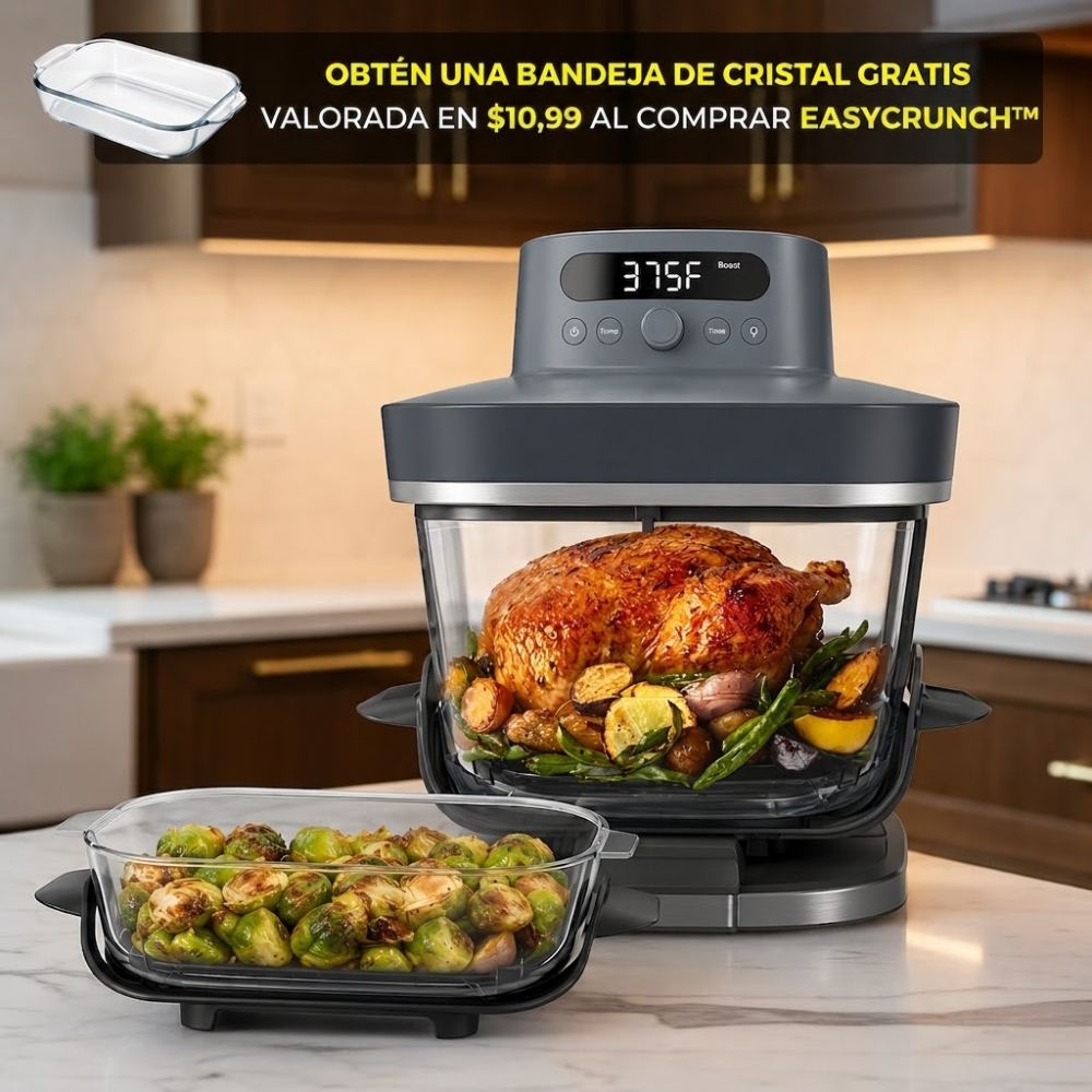 Air Fryer EasyCrunch™