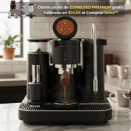 Cafetera Espresso Nova™