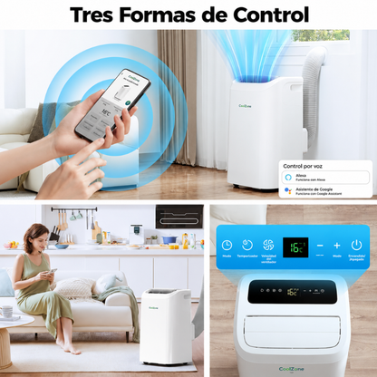 CoolZone - Air Conditioning