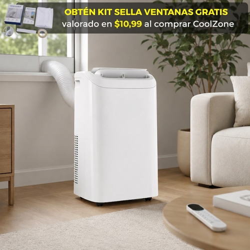 CoolZone - Air Conditioning