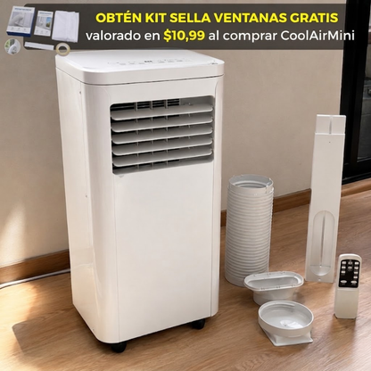 CoolAir - Aire Acondicionado