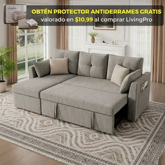 Cama Somier - LuxeLift