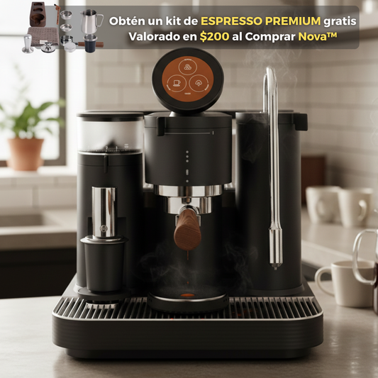 Cafetera Espresso Nova™