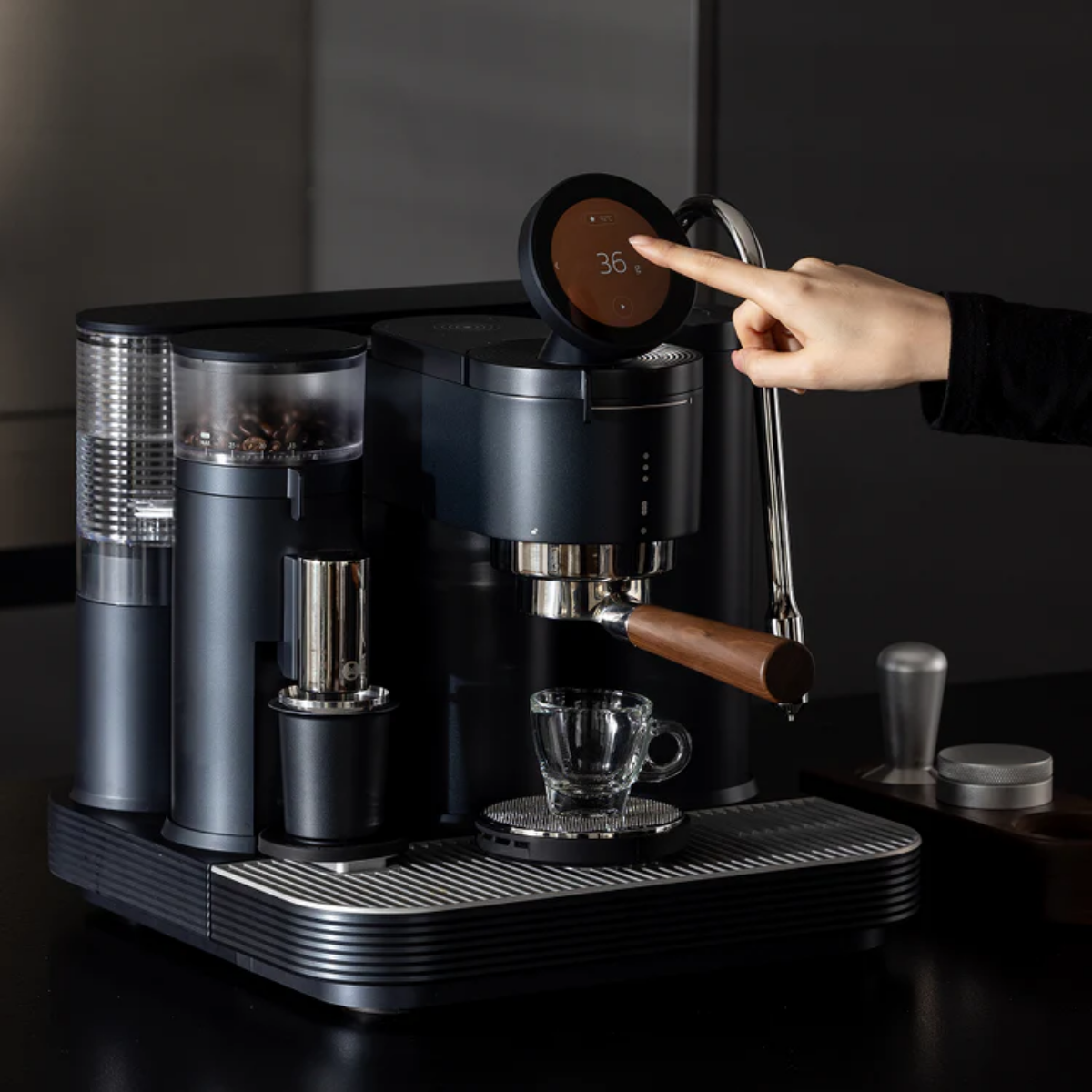 Cafetera Espresso Nova™