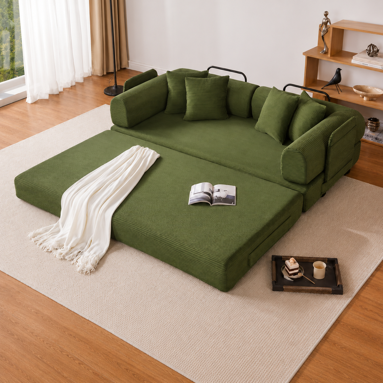 Sofá Cama - RoomFlex