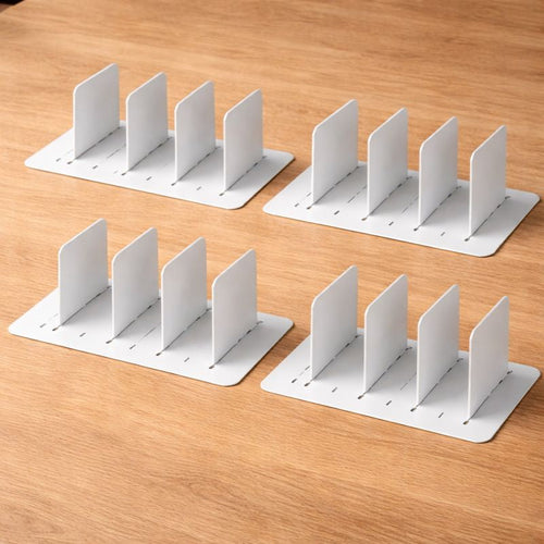 Separadores Verticales x4 Dualis™