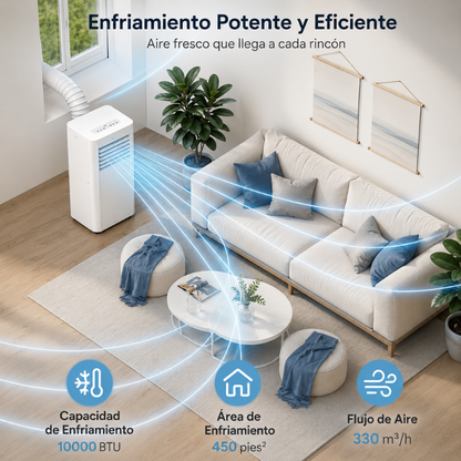 CoolAir - Aire Acondicionado