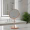 Espejo de aumento portátil X10 GlowDesk