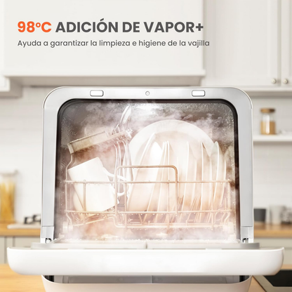 Mini Lavavajillas ByeSink™