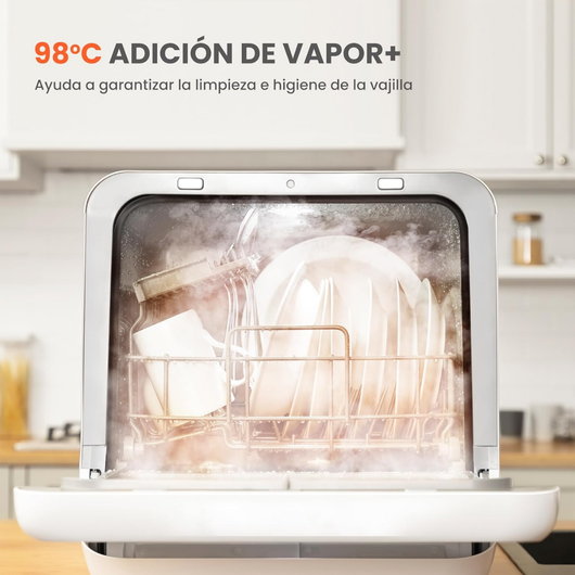 Mini Lavavajillas ByeSink™