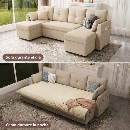 Sofá Cama - LivingPro