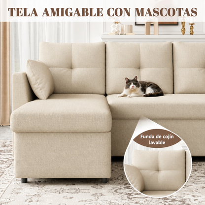 Sofá Cama - LivingPro