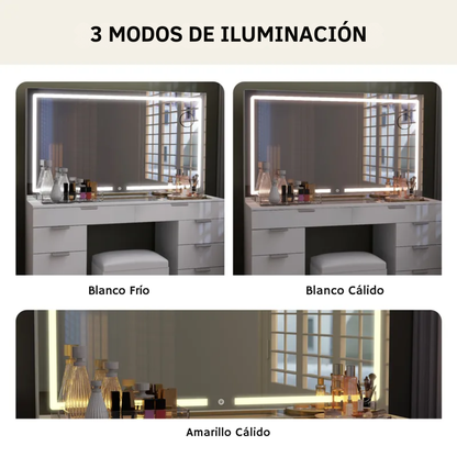 Tocador NoaGlow™