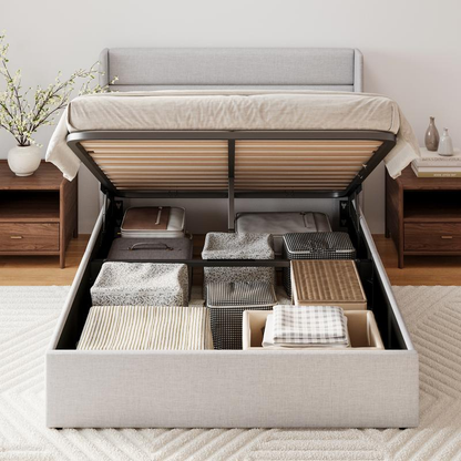 Cama Somier - LuxeLift