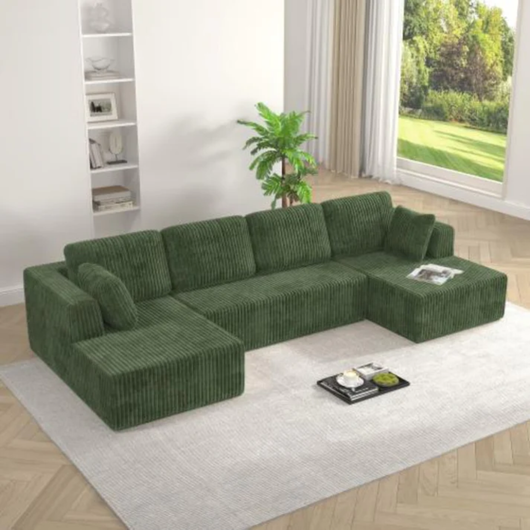 Sofá Modular Comfy™ | 3 en 1 (set completo)