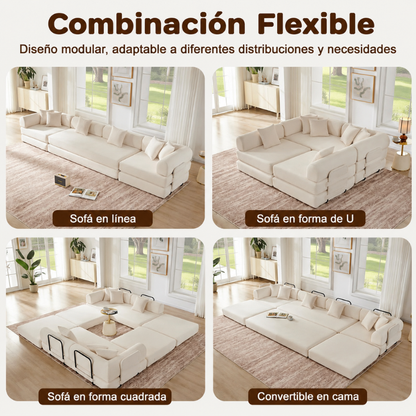 Sofá Cama - RoomFlex