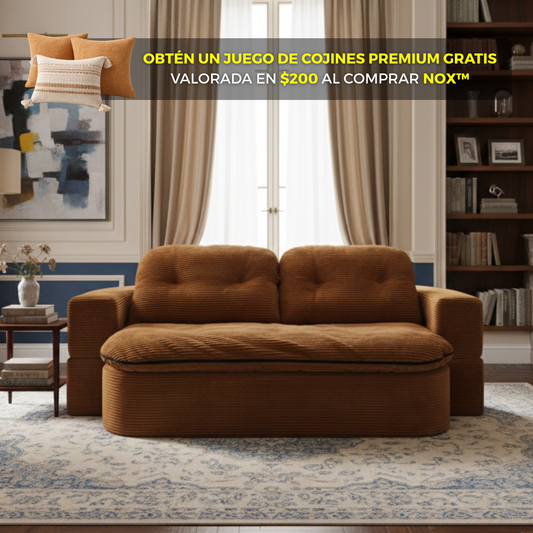 Sofá Cama Nox™