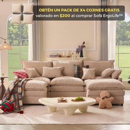 Sofá ErgoLife™