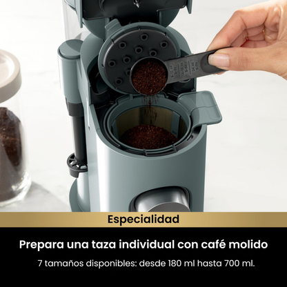 Cafetera DualBrew™