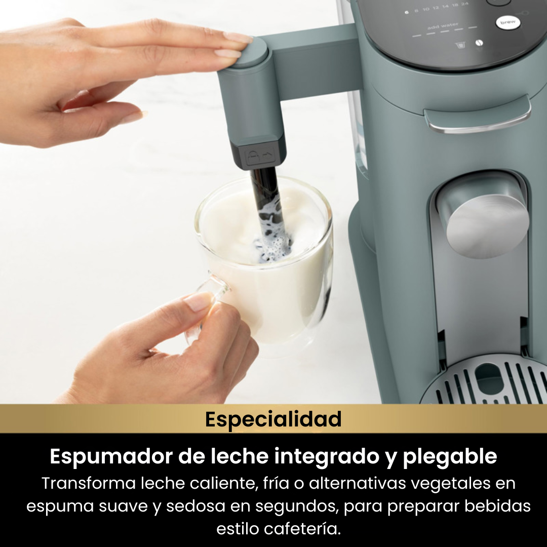 Cafetera DualBrew™