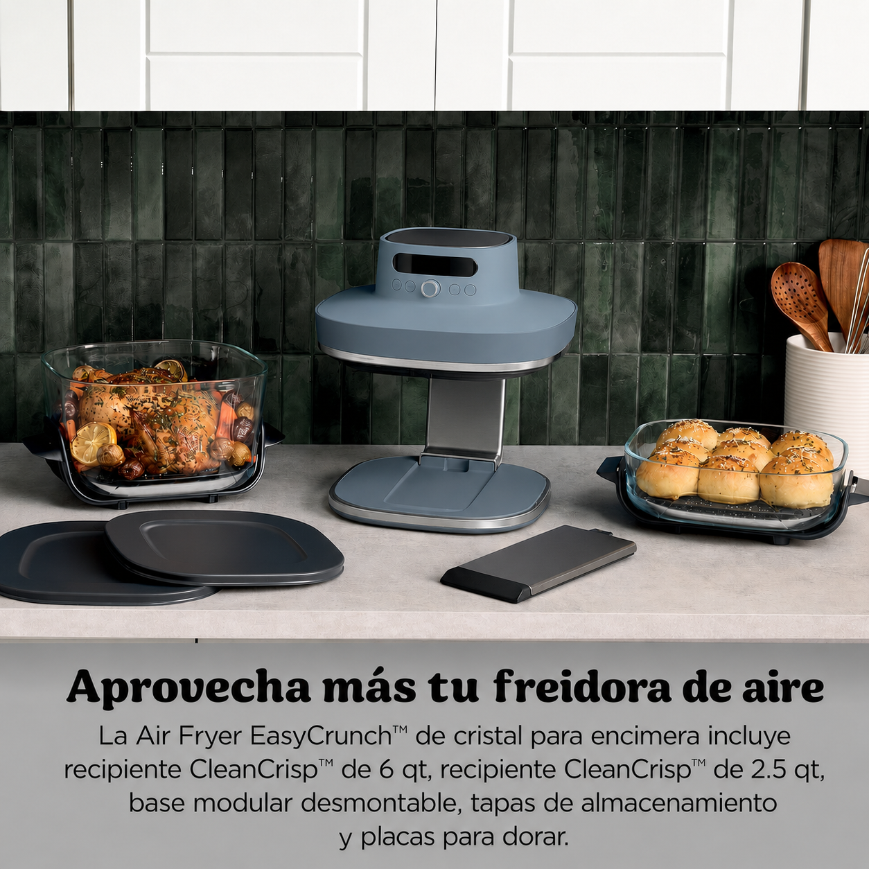 Air Fryer EasyCrunch™