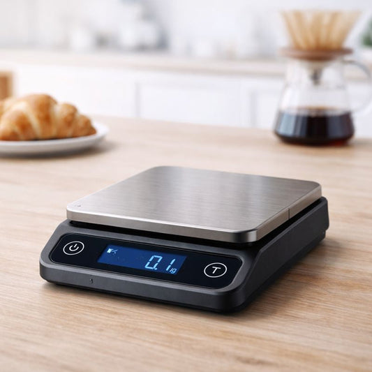 Báscula de Precisión Espresso Nova™