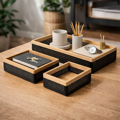 Set Organizadores Dualis™